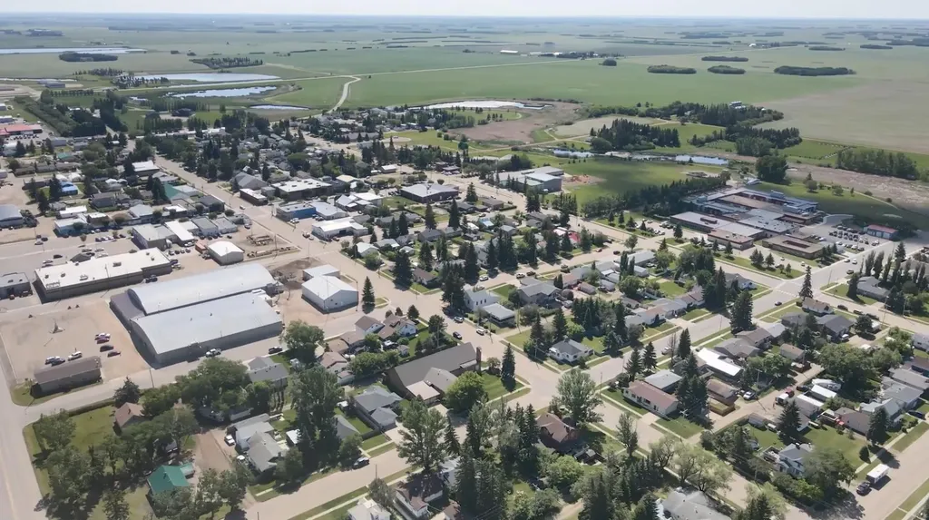 5216 46 Avenue Killam AB t0b2l0