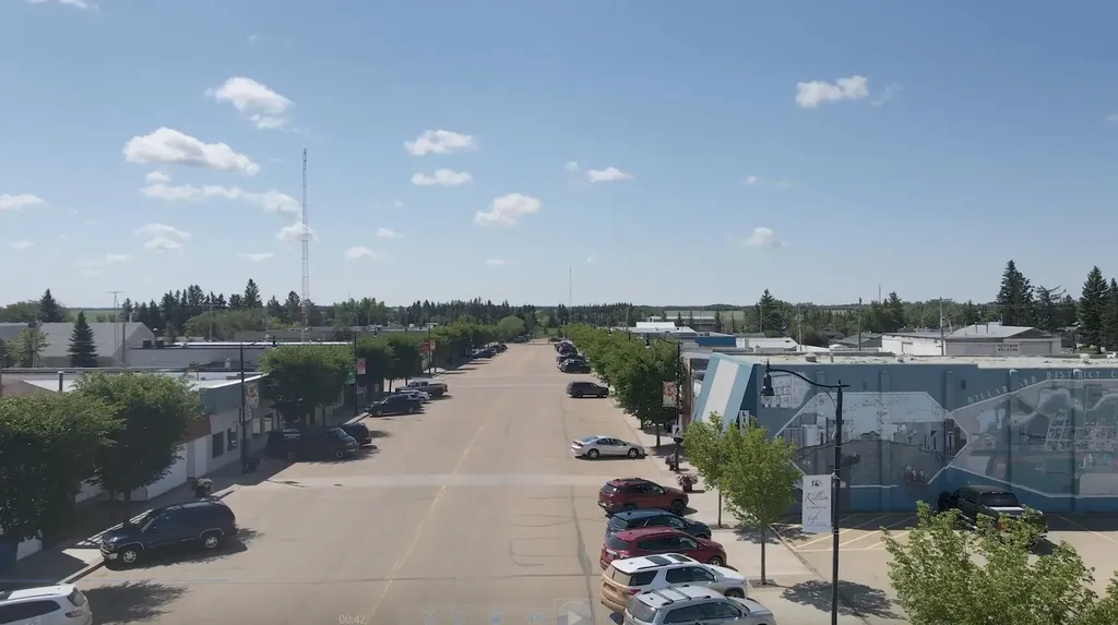 5216 46 Avenue Killam AB t0b2l0