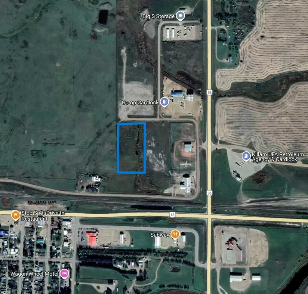 4405 53 Avenue Killam AB T0B 2L0
