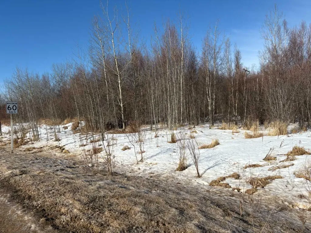 816 Misstassiniy Road Wabasca AB T0G 2K0