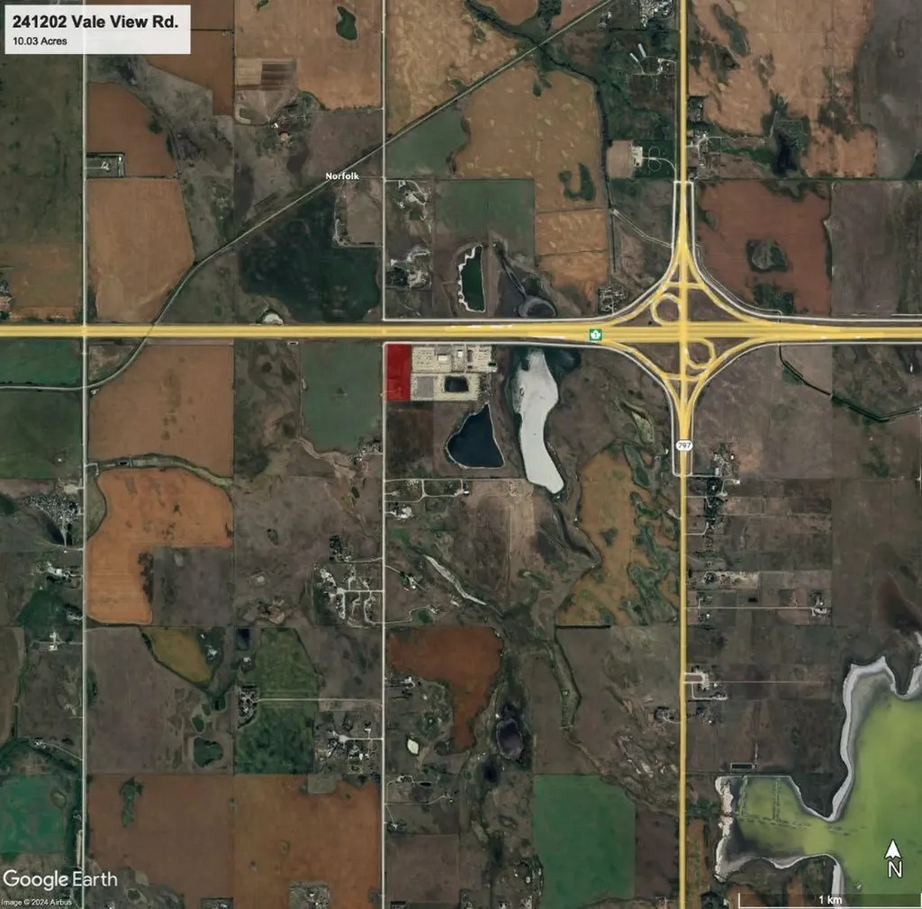 241202 Vale View Road Rural Rocky View County AB T1X 2G3