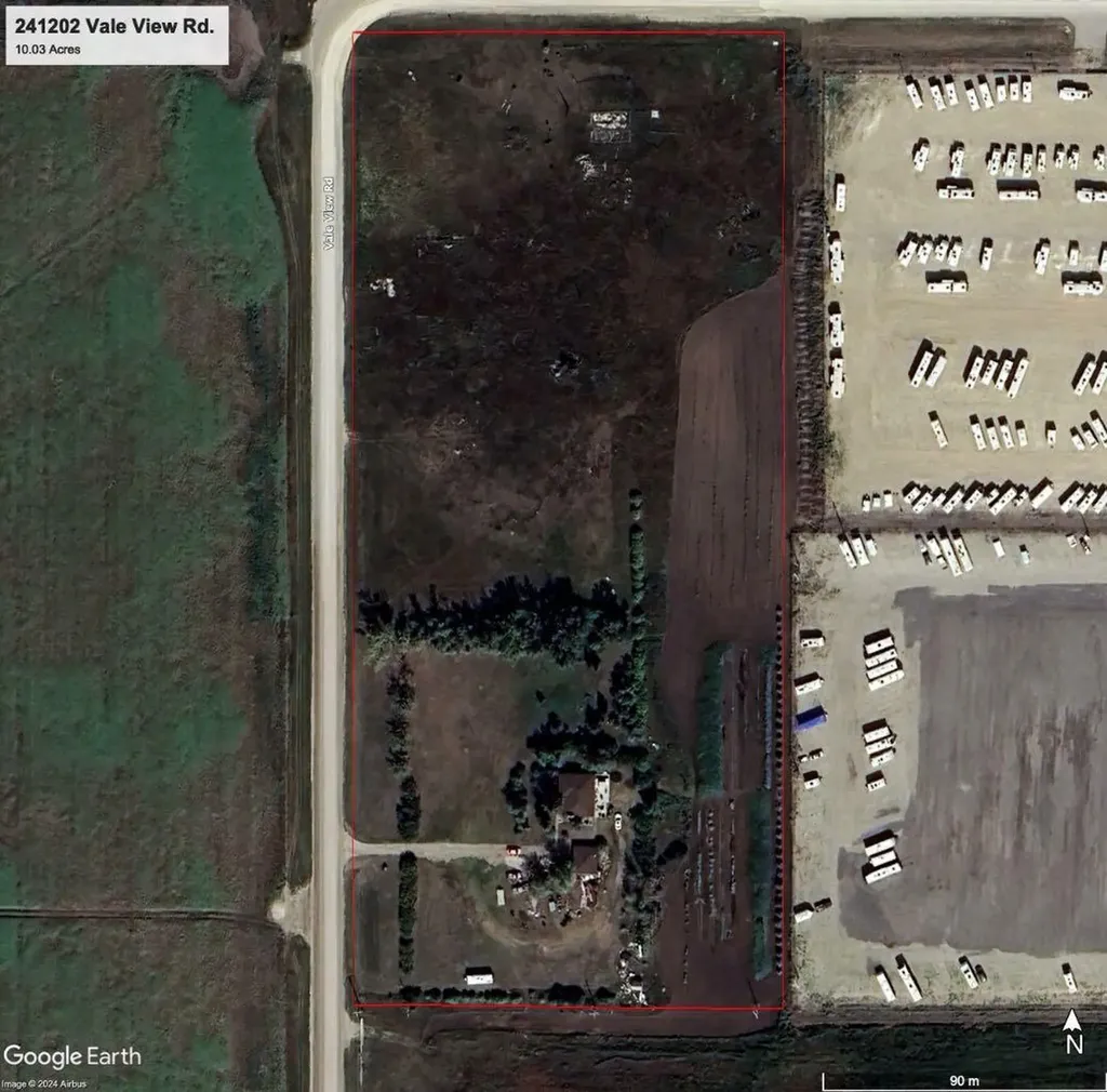 241202 Vale View Road Rural Rocky View County AB T1X 2G3