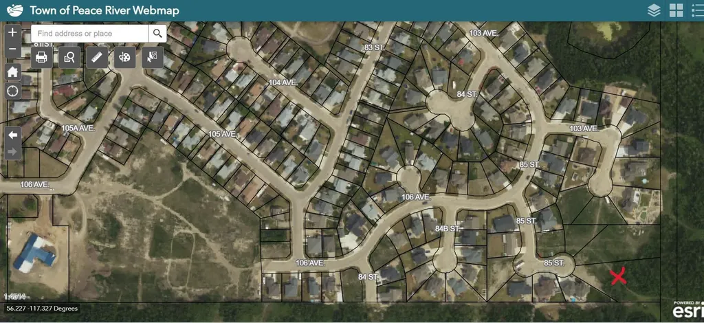 10633 85 Street Peace River AB T8S 0A2