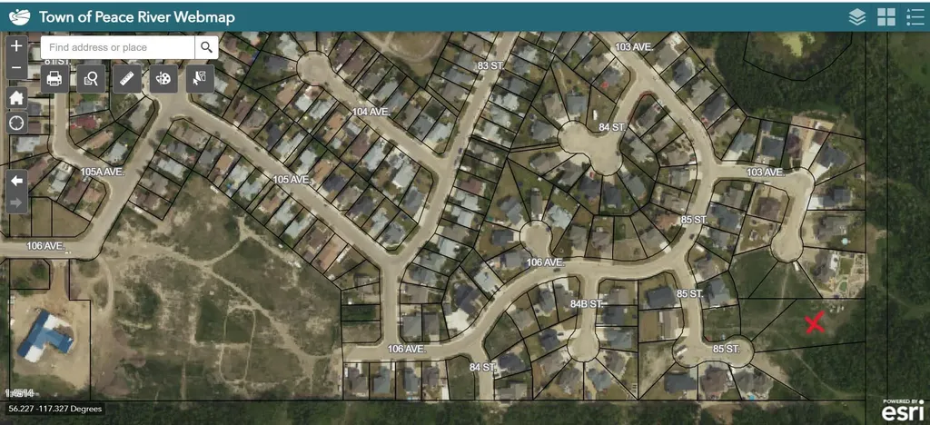 10629 85 Street Peace River AB T8S 0A2