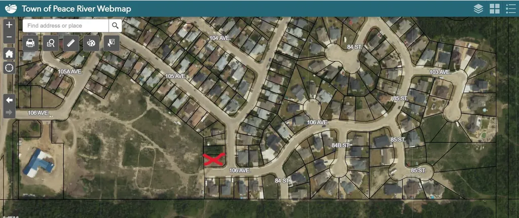 10510 83 Street Peace River AB T8S 0A2