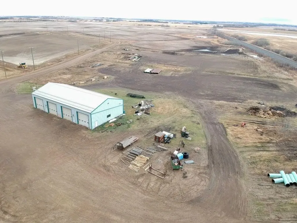 47017 21 Highway Rural Camrose County AB T4V 2M9