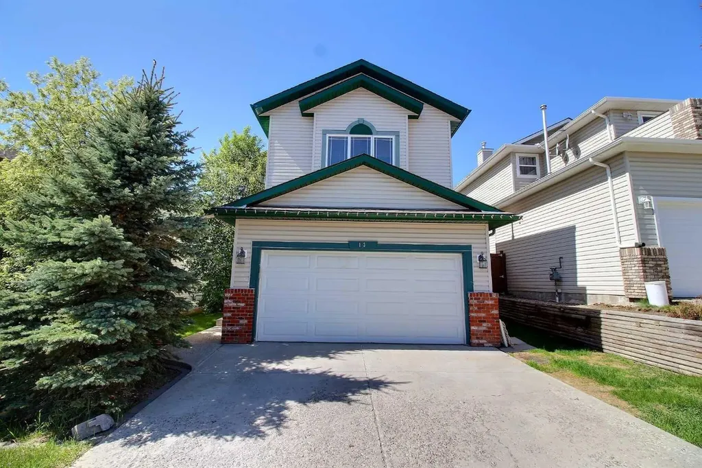 13 Bow Ridge Drive Cochrane AB T4C 1V6