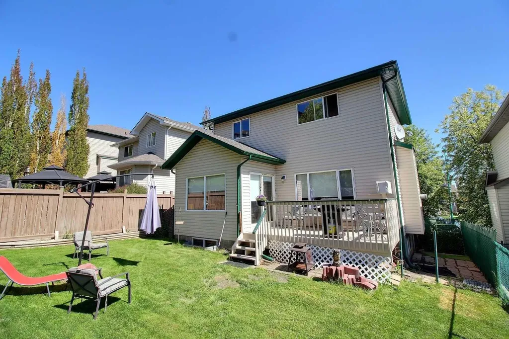 13 Bow Ridge Drive Cochrane AB T4C 1V6