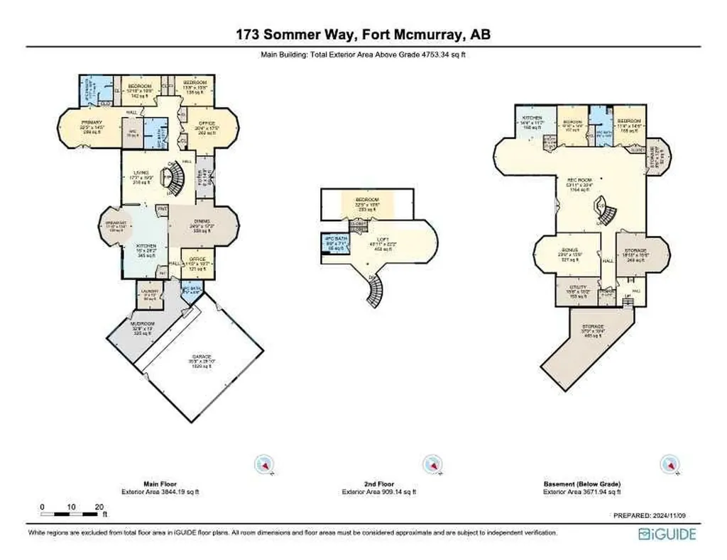 173 Sommer Way Saprae Creek AB T9H5B4