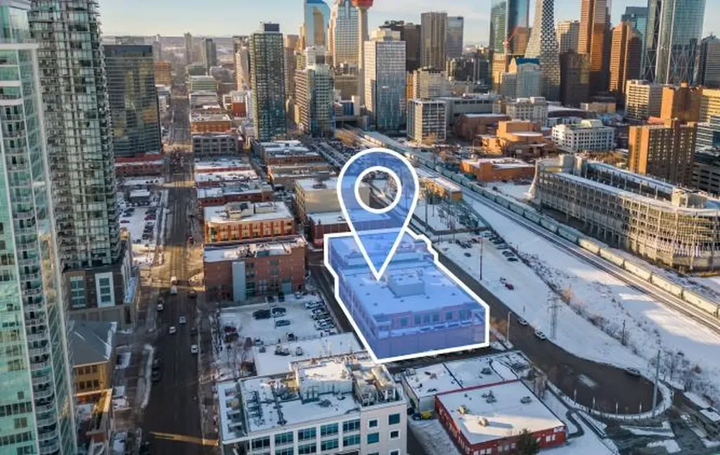 409 10 Avenue SE Calgary AB T2G 0W3