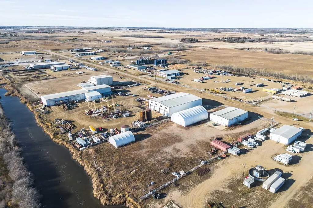 39 Production Avenue Rural Vermilion River County Of AB T9V 2Z9
