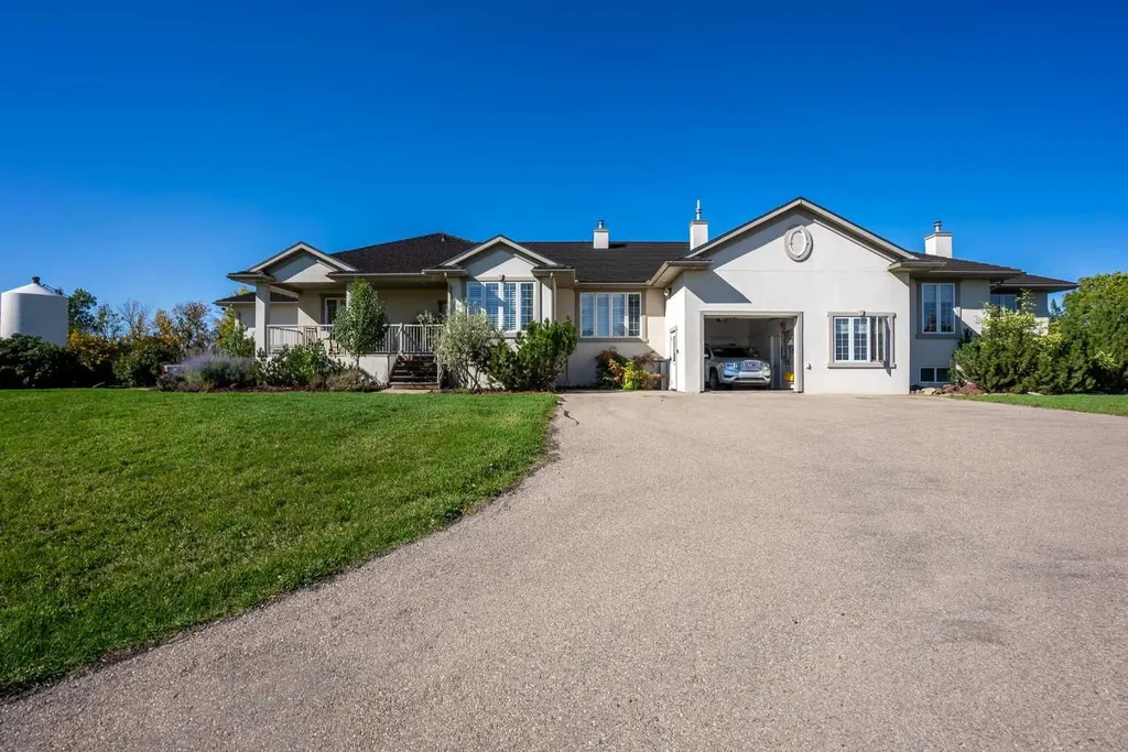 262035 Range Road 282 Rural Rocky View County AB T4A 2Y6