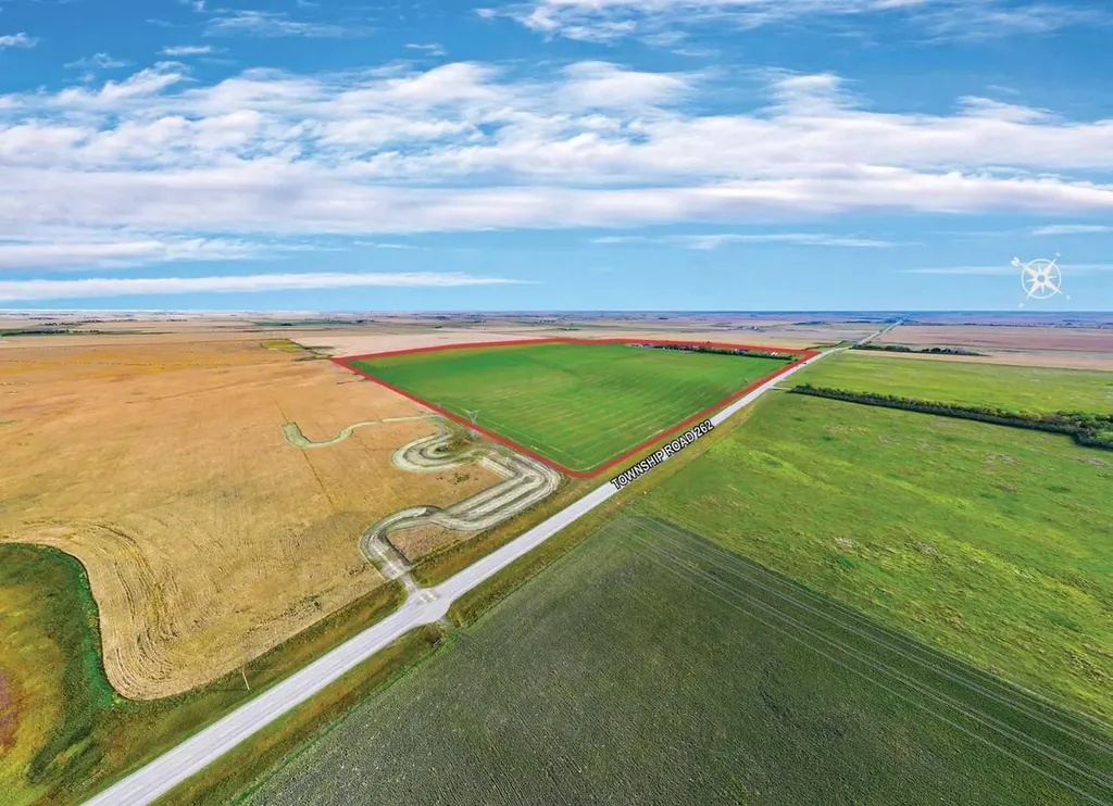 262035 Range Road 282 Rural Rocky View County AB T4A 2Y6