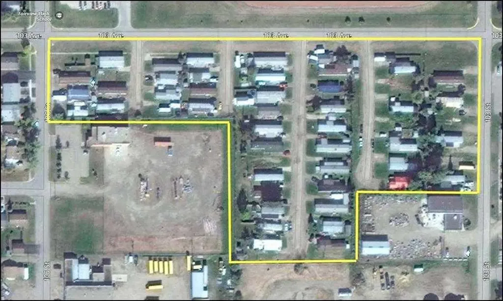 10515 103 Avenue Fairview AB T0H1L0