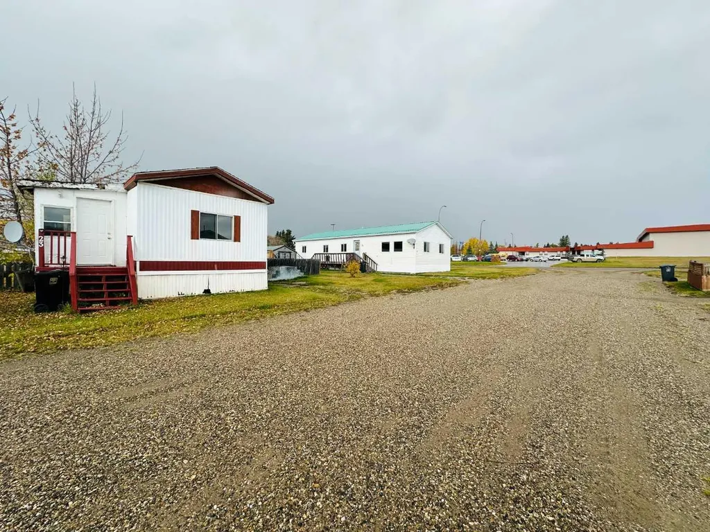 10515 103 Avenue Fairview AB T0H1L0