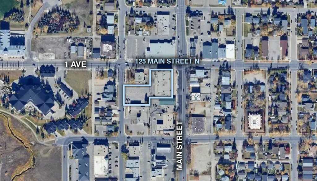 125 Main Street N Airdrie AB T4B 0R8