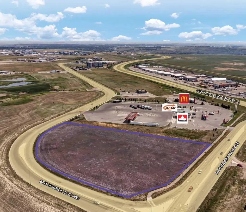 0 Box Springs Boulevard NW Medicine Hat AB T1C 0C8