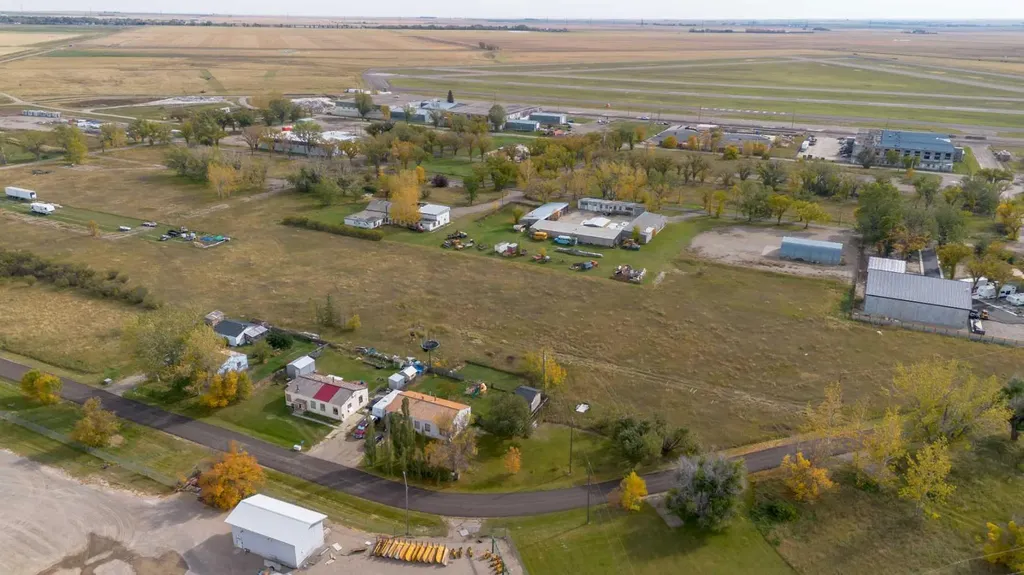 Tbd Anson Road Claresholm AB T0L0T0