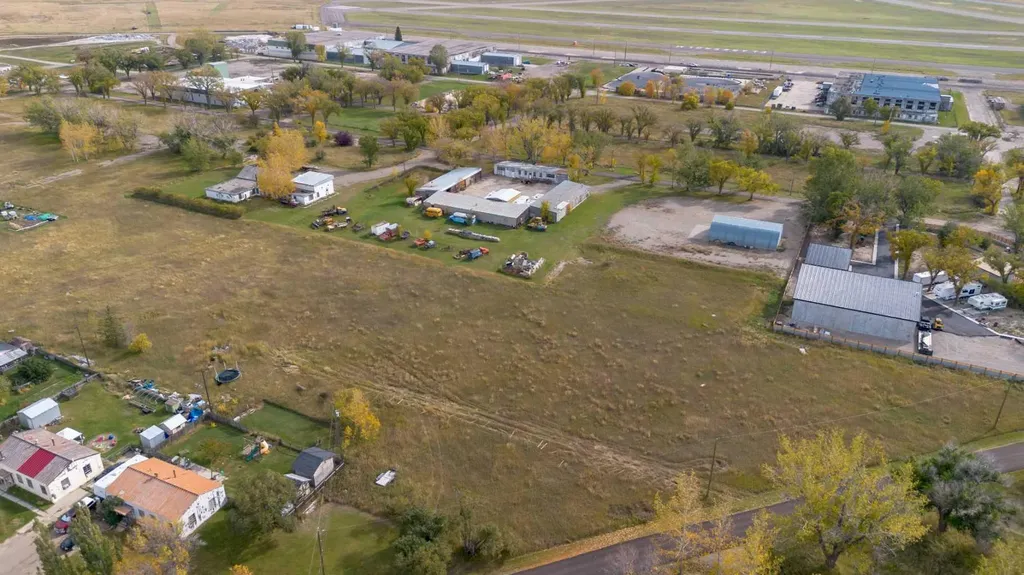 Tbd Anson Road Claresholm AB T0L0T0