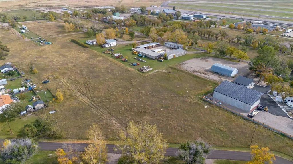 Tbd Anson Road Claresholm AB T0L0T0