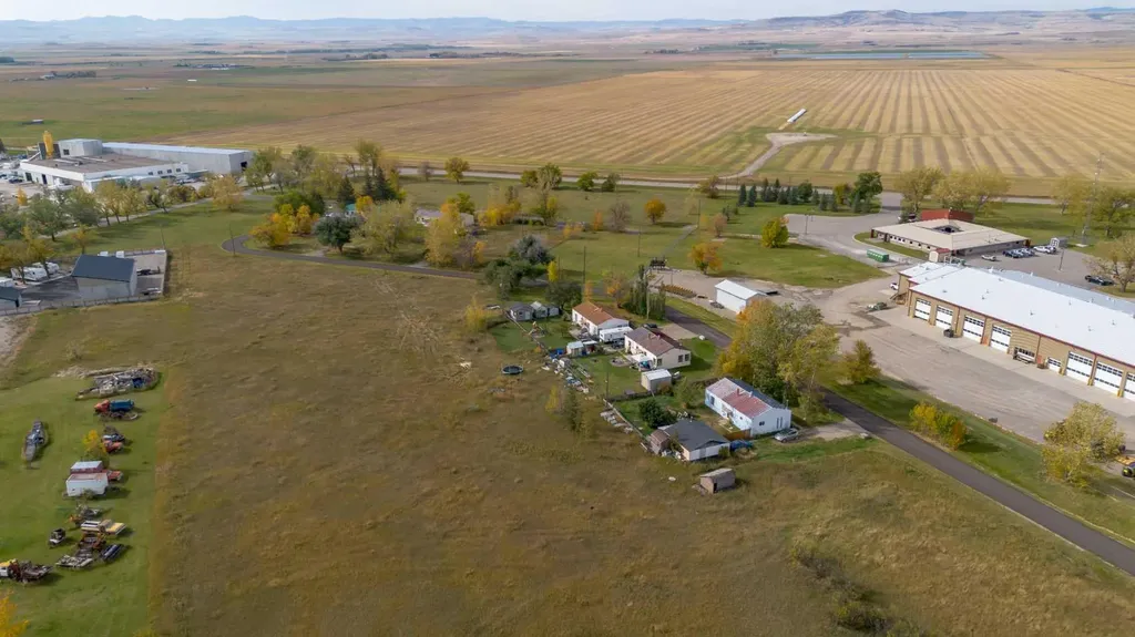 Tbd Anson Road Claresholm AB T0L0T0