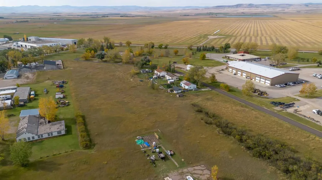 Tbd Anson Road Claresholm AB T0L0T0