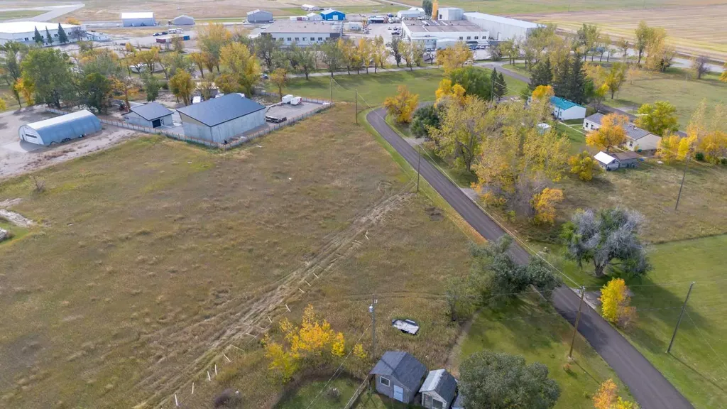 Tbd Anson Road Claresholm AB T0L0T0