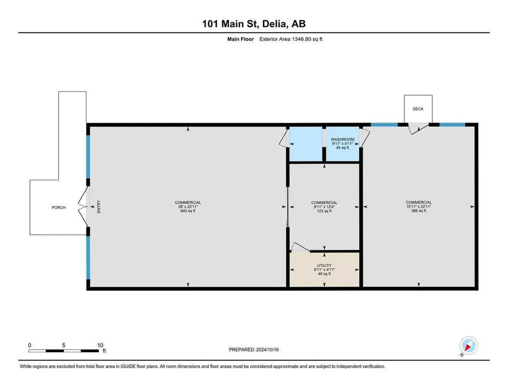 101 Main Street Delia AB T0J 0W0