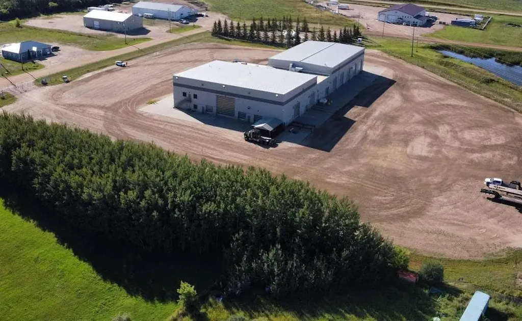 # 9 Spruce Drive Sedgewick AB T0B 4C0