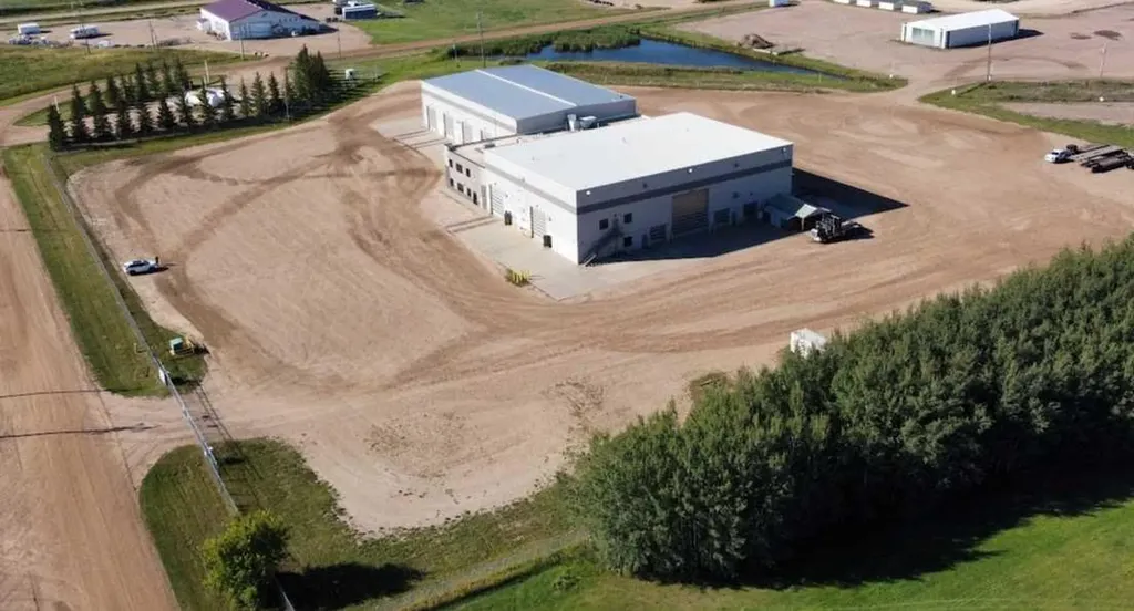 # 9 Spruce Drive Sedgewick AB T0B 4C0