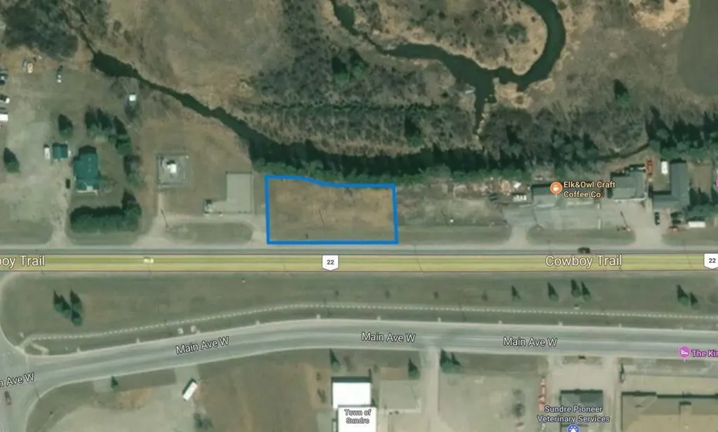 716 Main Avenue W Sundre AB T0M 1X0