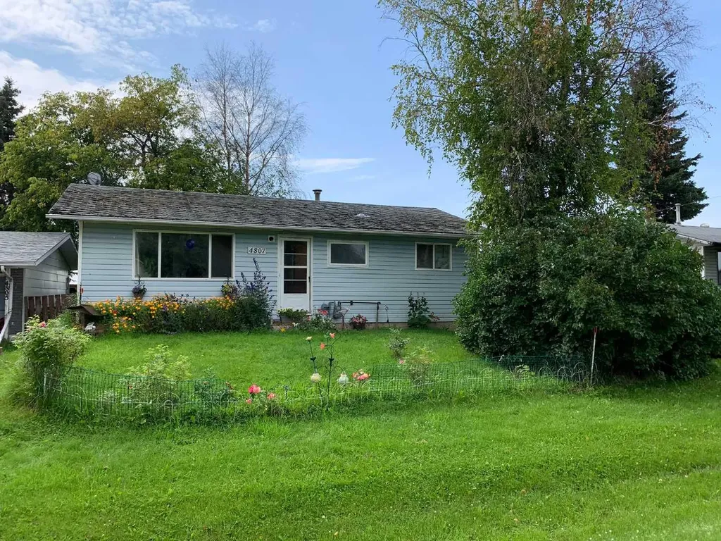 4807 O'brien Drive High Prairie AB T0G1E0