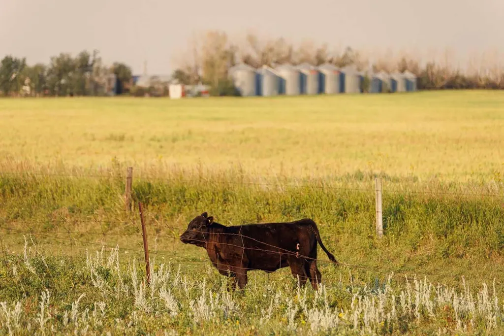 Parcel 8 Range Road 271 Just South Of Highway 9. Rural Rocky View County AB T0M 1G0