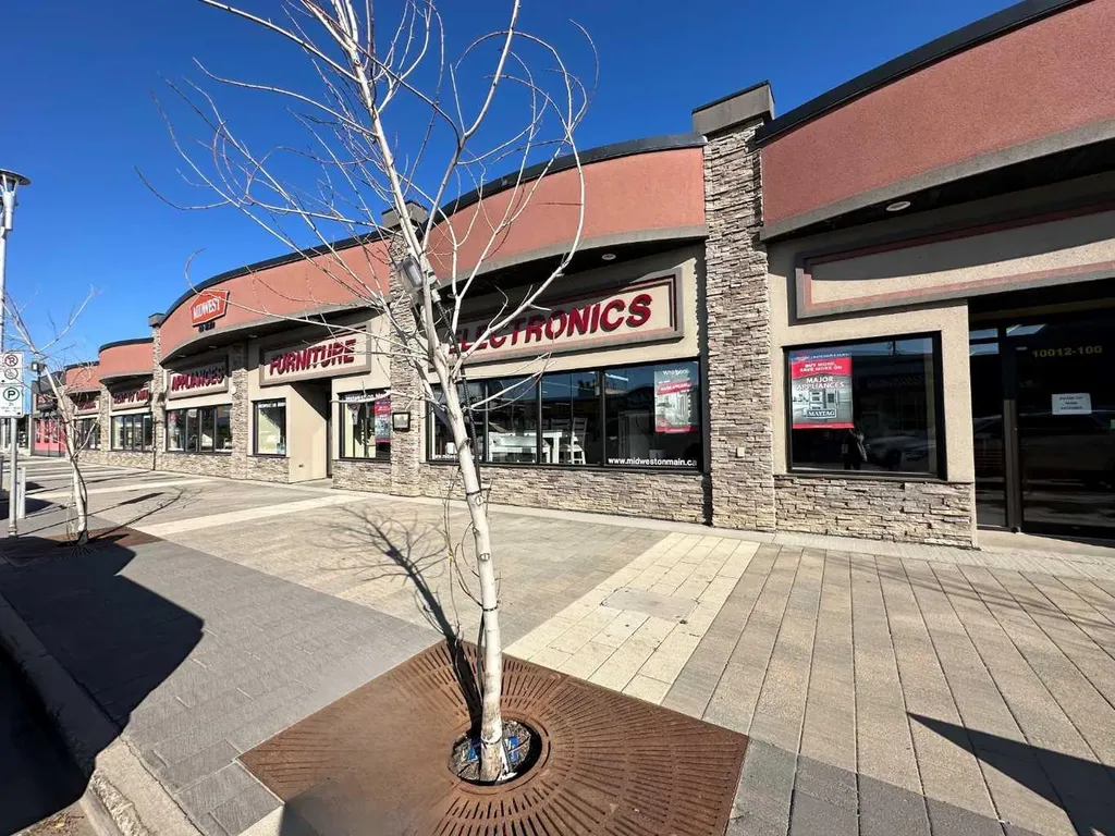 10012 100 Avenue Grande Prairie AB T8V 0V3