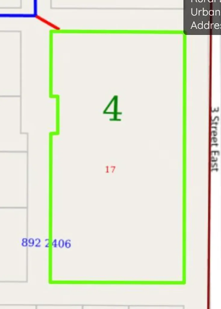 Lot 17 48 Street Jean Cote AB T0H2E0