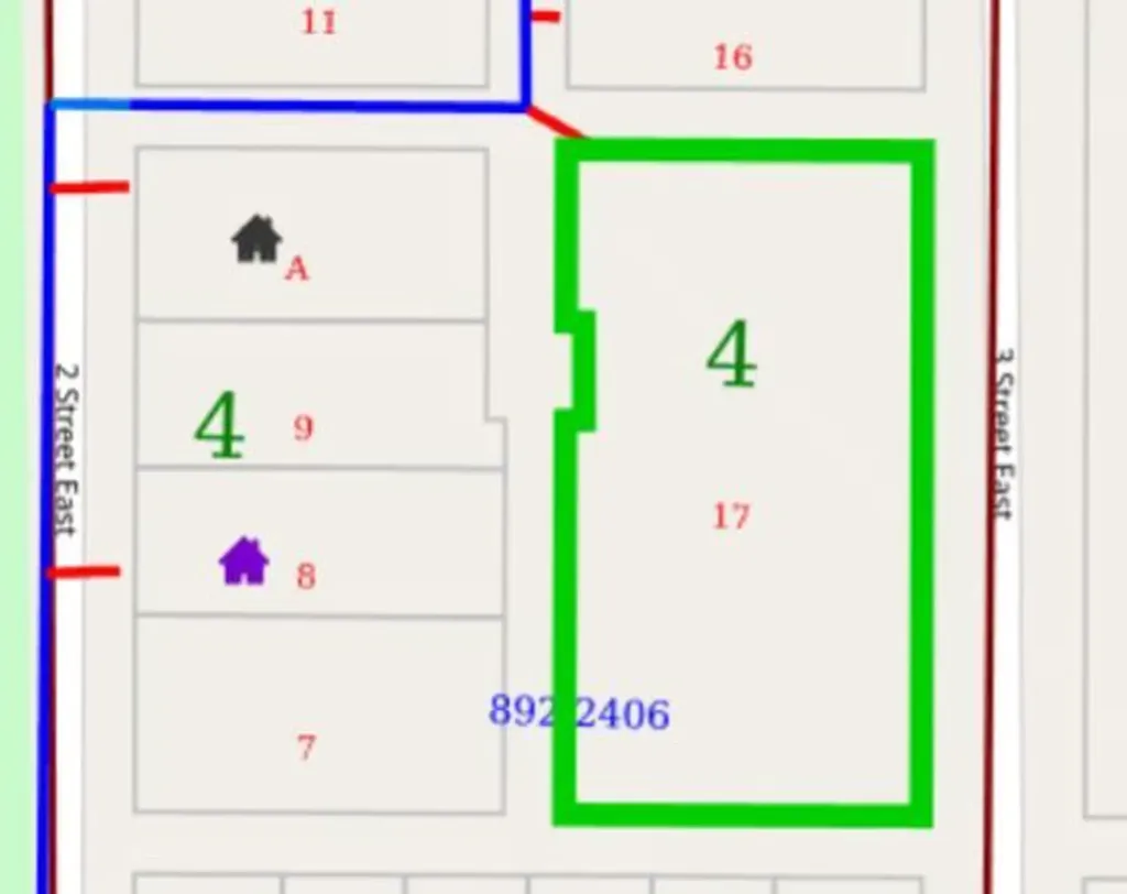Lot 17 48 Street Jean Cote AB T0H2E0