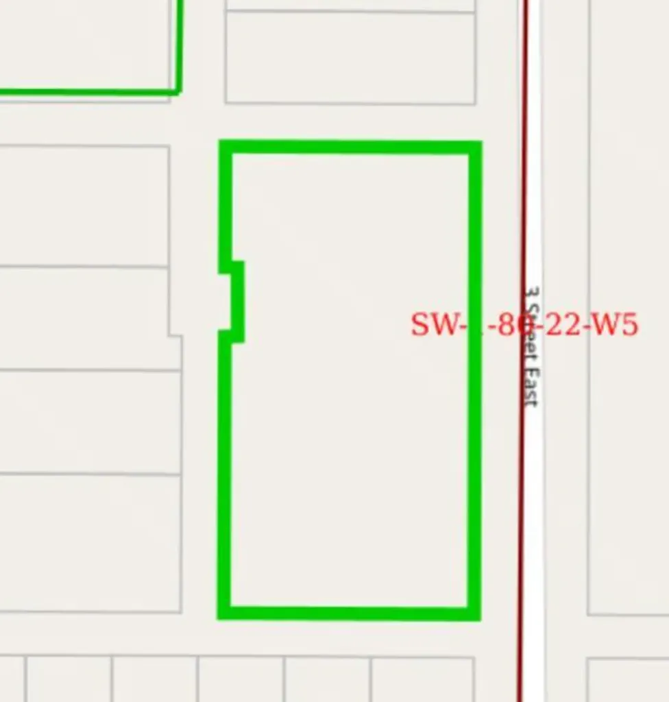 Lot 17 48 Street Jean Cote AB T0H2E0