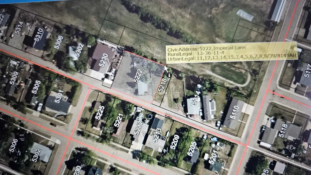 5222 Imperial Lane Coronation AB T0C1C0
