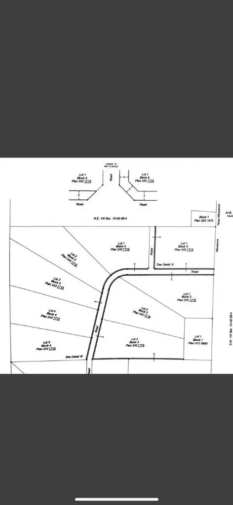 4 Country Acres Rural Ponoka County AB T0C 2J0