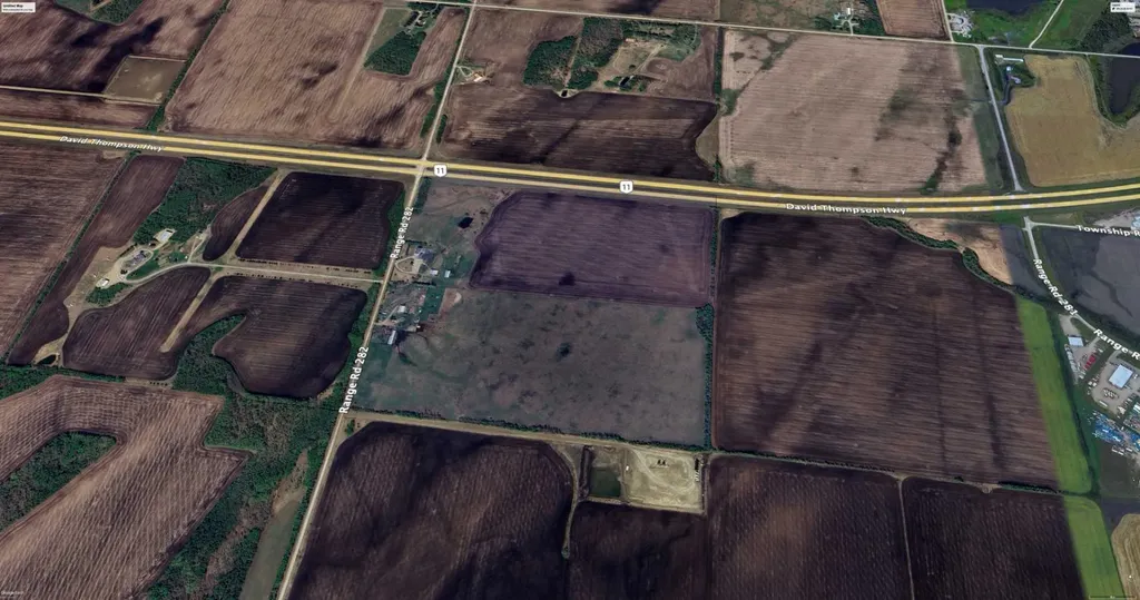 Off Range Road 281 & Township Road 383a Rural Red Deer County AB T4N 0J0