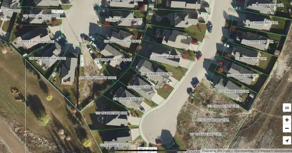 109 Wolf Willow Cove Hinton AB T7V0B2