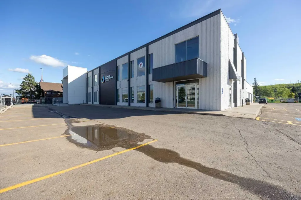 9401 Franklin Avenue Fort Mcmurray AB T9H 3Z7