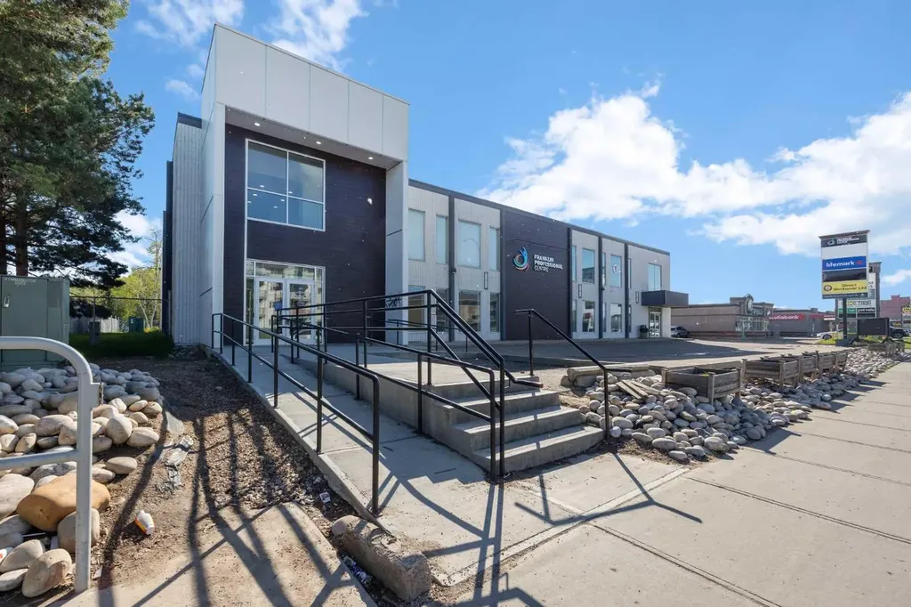 9401 Franklin Avenue Fort Mcmurray AB T9H 3Z7