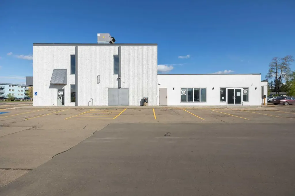 9401 Franklin Avenue Fort Mcmurray AB T9H 3Z7