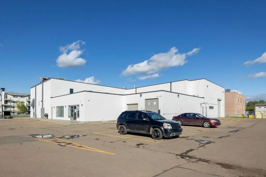 9401 Franklin Avenue Fort Mcmurray AB T9H 3Z7