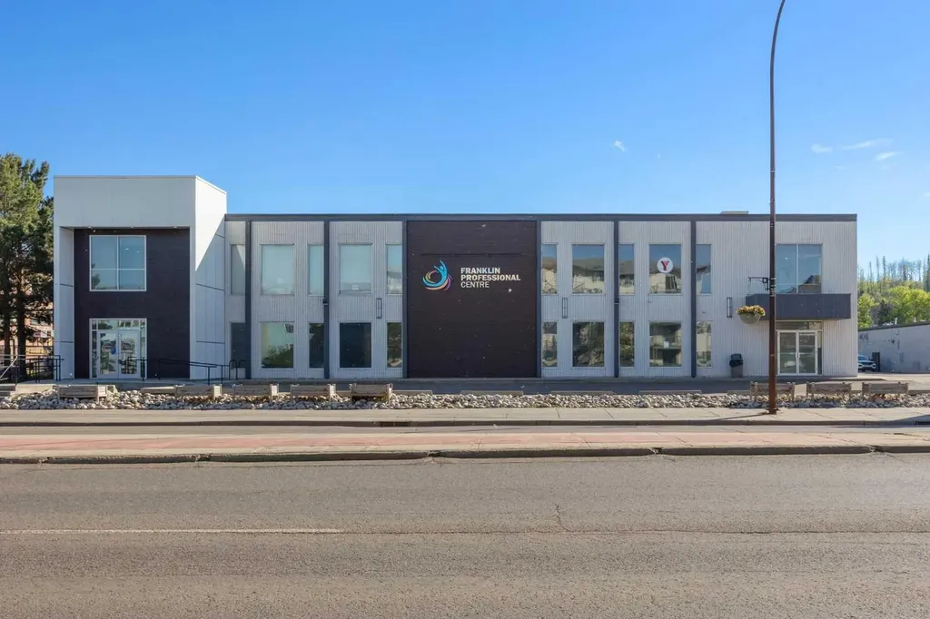 9401 Franklin Avenue Fort Mcmurray AB T9H 3Z7
