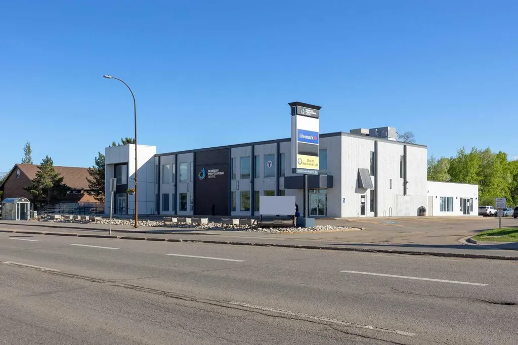 9401 Franklin Avenue Fort Mcmurray AB T9H 3Z7