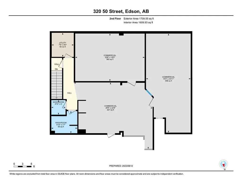 320 50 Street Edson AB T7E 1N7