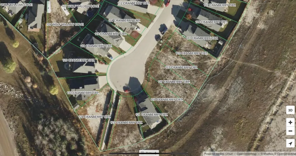 124 Cranberry Court Hinton AB T7V0B3