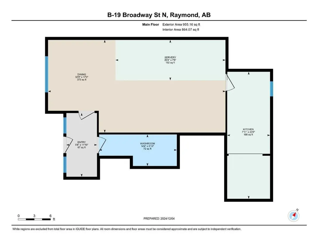 19 Broadway N Raymond AB T0K2S0